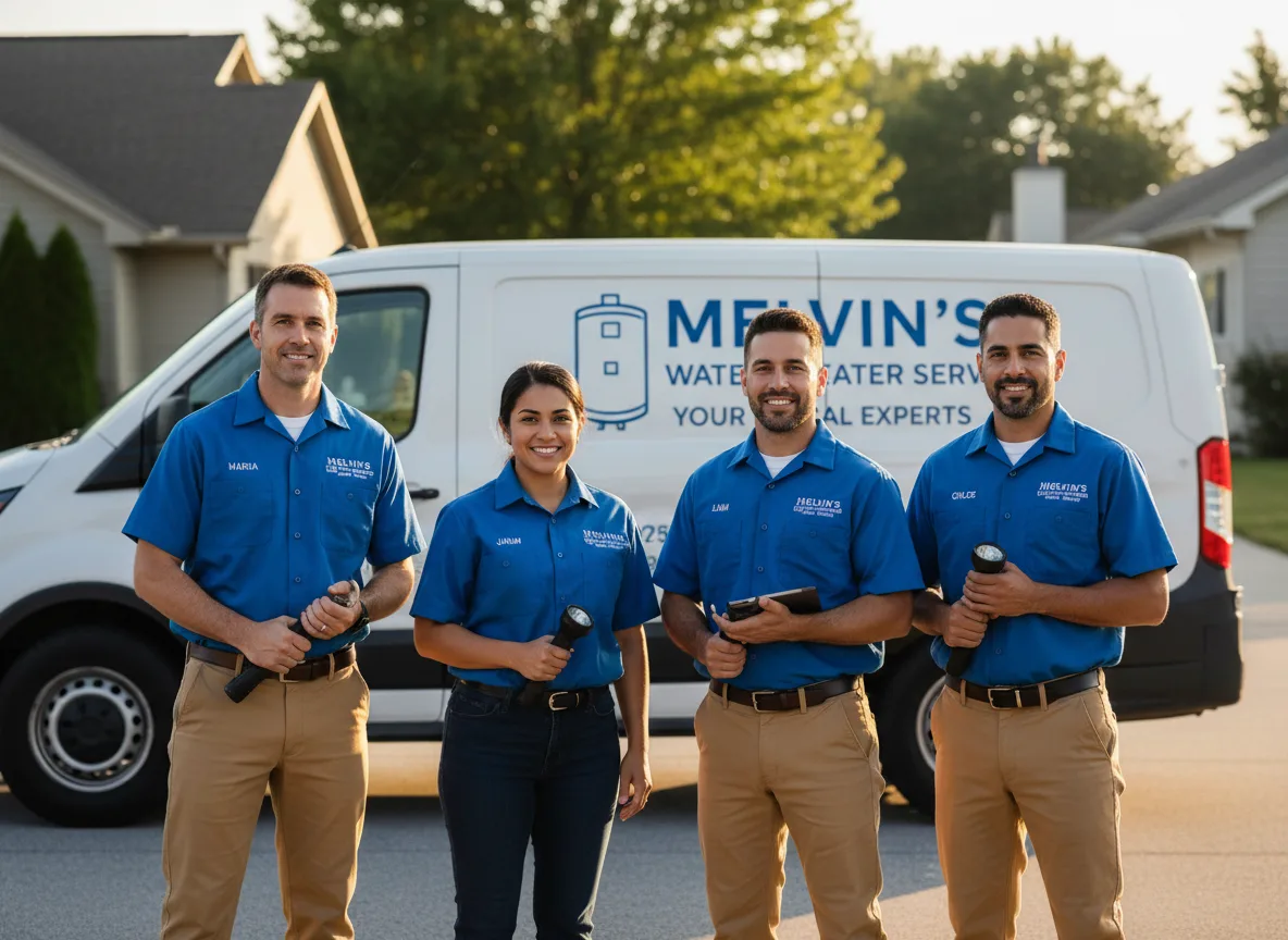 Water Heater Repair company in Andover, NJ