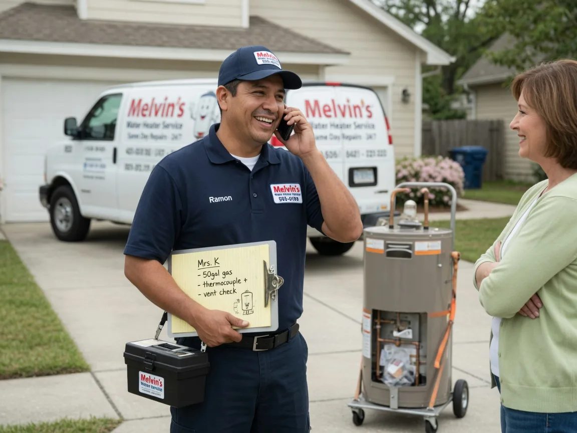 Water Heater Repair Andover, NJ FAQs